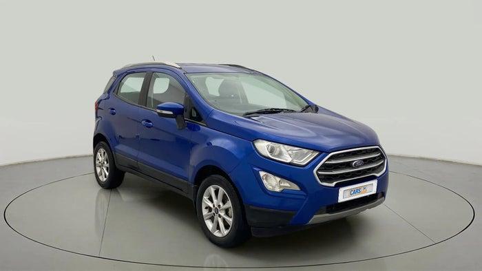 2018 Ford Ecosport