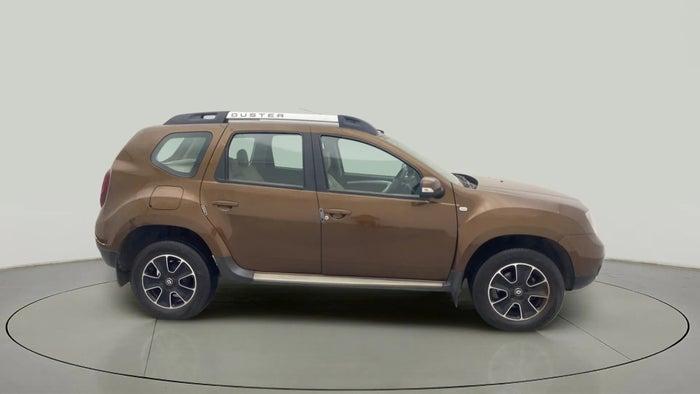 2018 RENAULT DUSTER