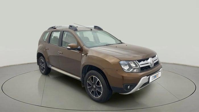 2018 RENAULT DUSTER