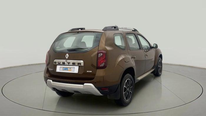 2018 RENAULT DUSTER