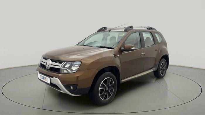 2018 RENAULT DUSTER