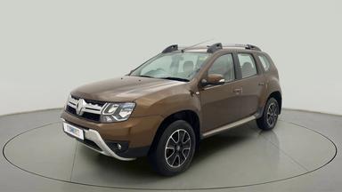 2018 RENAULT DUSTER