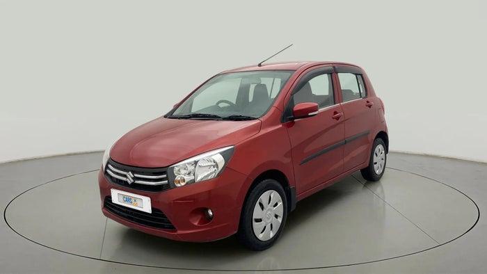 2017 Maruti Celerio