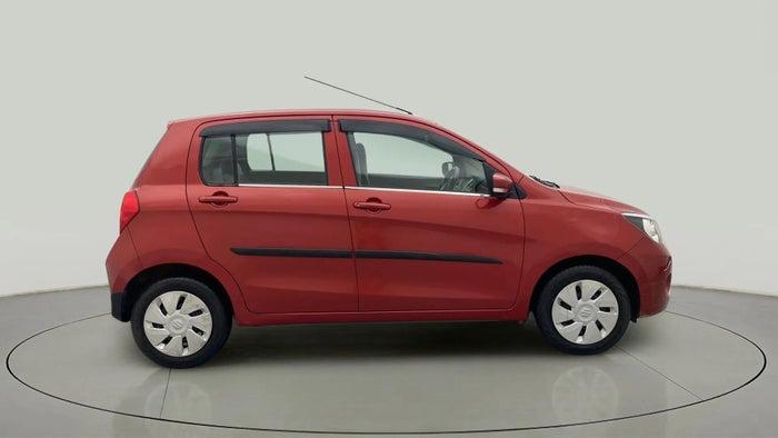 2017 Maruti Celerio