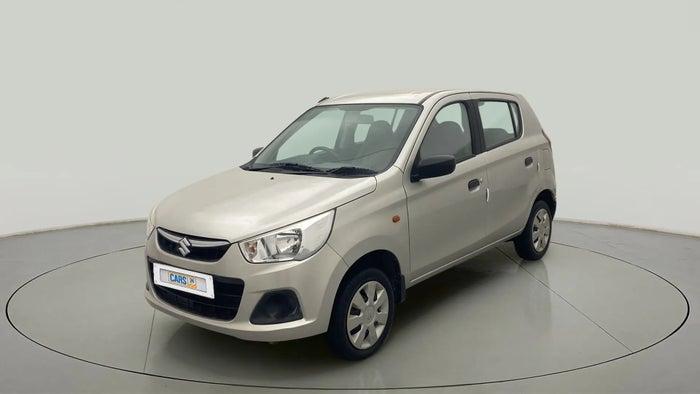 2017 Maruti Alto K10