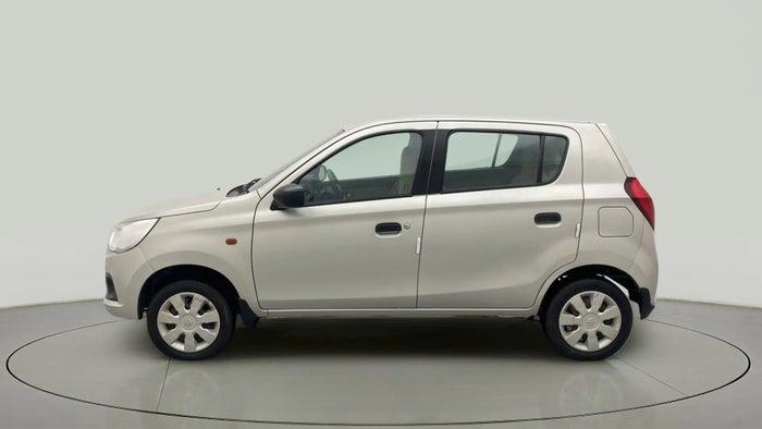 2017 Maruti Alto K10