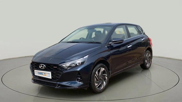 2020 Hyundai NEW I20