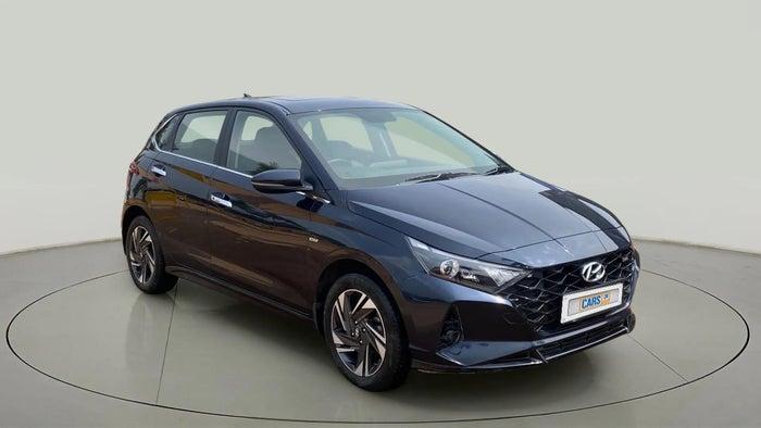 2020 Hyundai NEW I20