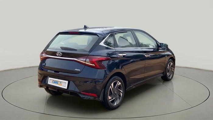 2020 Hyundai NEW I20