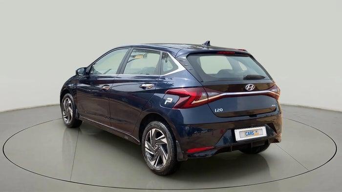 2020 Hyundai NEW I20