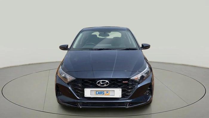 2020 Hyundai NEW I20