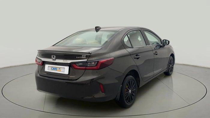 2021 Honda City