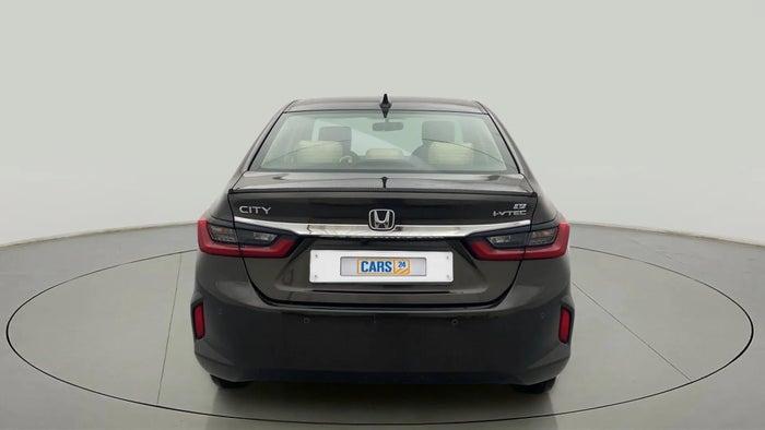 2021 Honda City