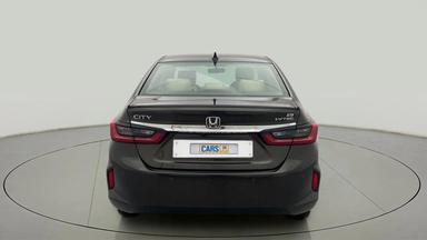 2021 Honda City