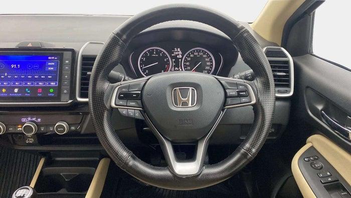 2021 Honda City