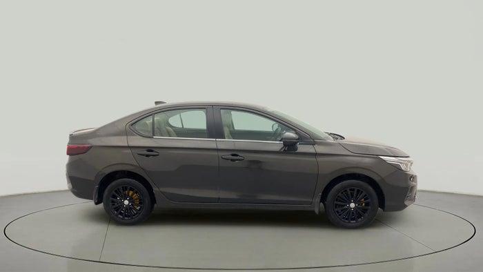 2021 Honda City