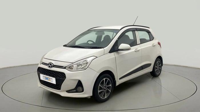 2017 Hyundai Grand i10