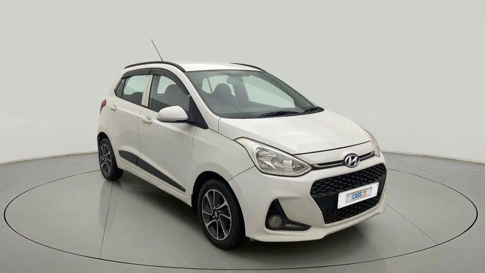 2017 Hyundai Grand i10