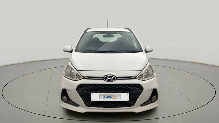 2017 Hyundai Grand i10