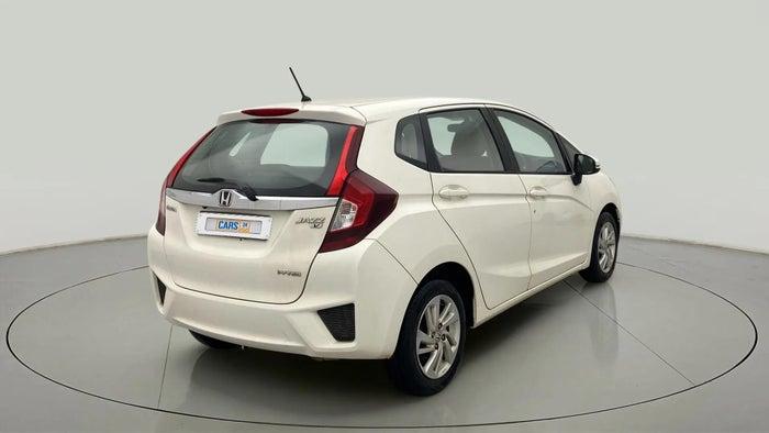 2015 Honda Jazz