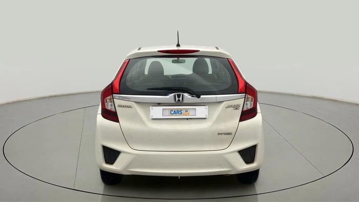 2015 Honda Jazz