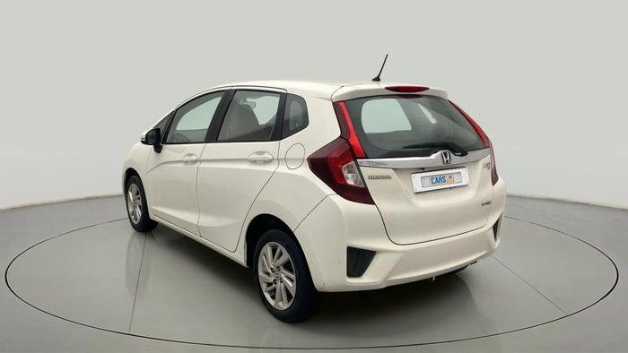 2015 Honda Jazz