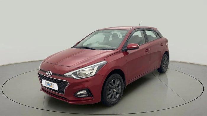 2020 Hyundai Elite i20