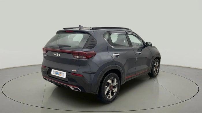 2022 KIA SONET