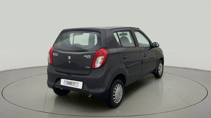 2017 Maruti Alto 800