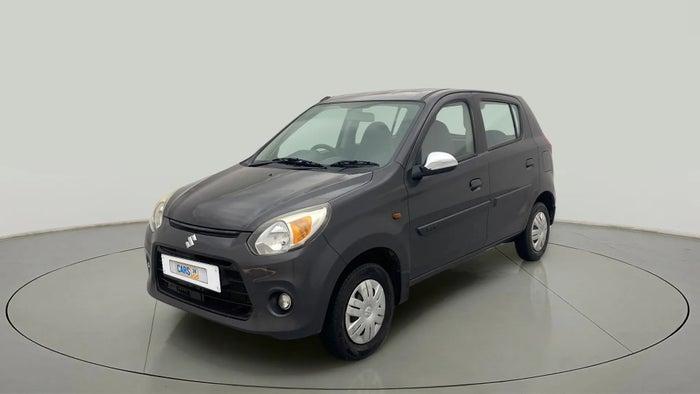 2017 Maruti Alto 800