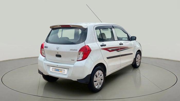 2015 Maruti Celerio