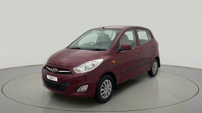 2016 Hyundai i10