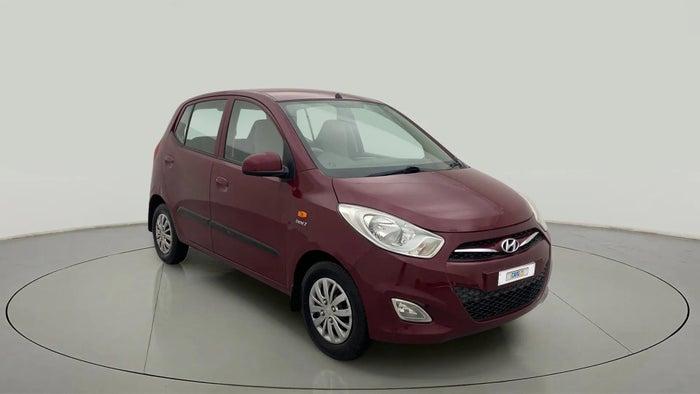 2016 Hyundai i10