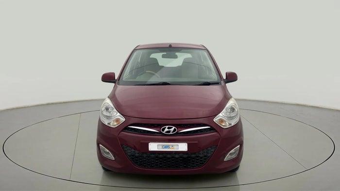 2016 Hyundai i10