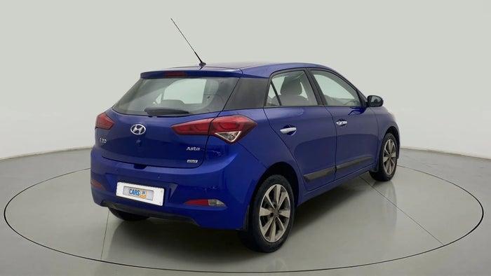 2015 Hyundai Elite i20