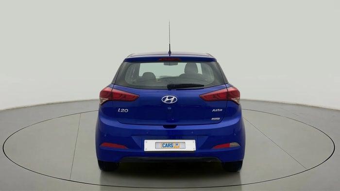 2015 Hyundai Elite i20