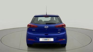 2015 Hyundai Elite i20