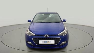 2015 Hyundai Elite i20