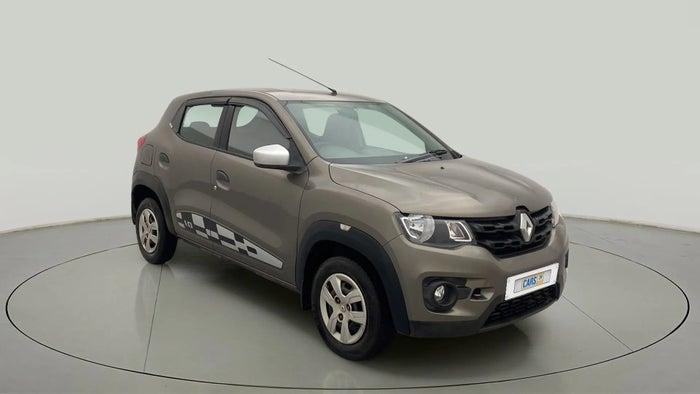 2017 Renault Kwid