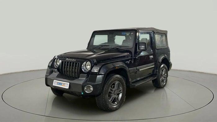 2021 Mahindra Thar