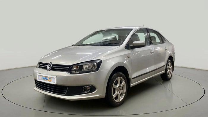 2014 Volkswagen Vento