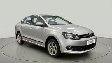 2014 Volkswagen Vento