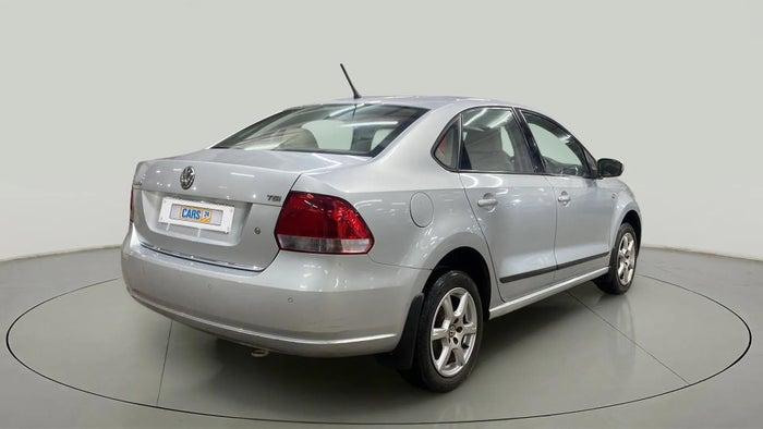 2014 Volkswagen Vento