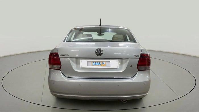 2014 Volkswagen Vento