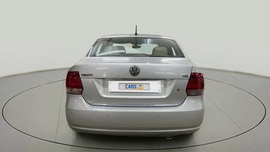 2014 Volkswagen Vento