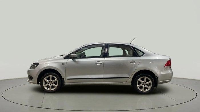 2014 Volkswagen Vento