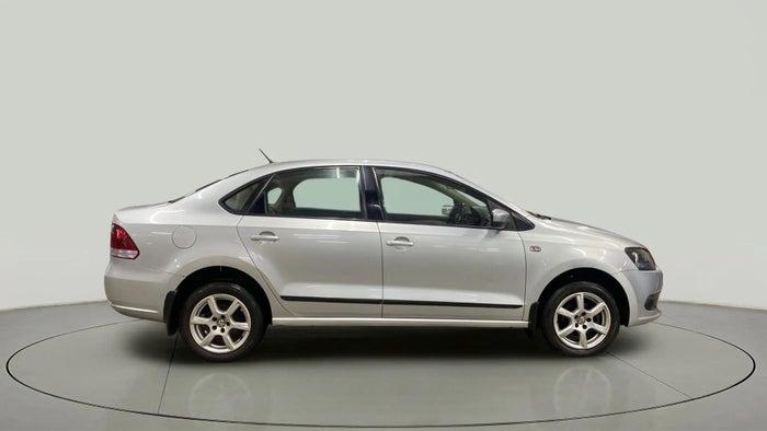 2014 Volkswagen Vento