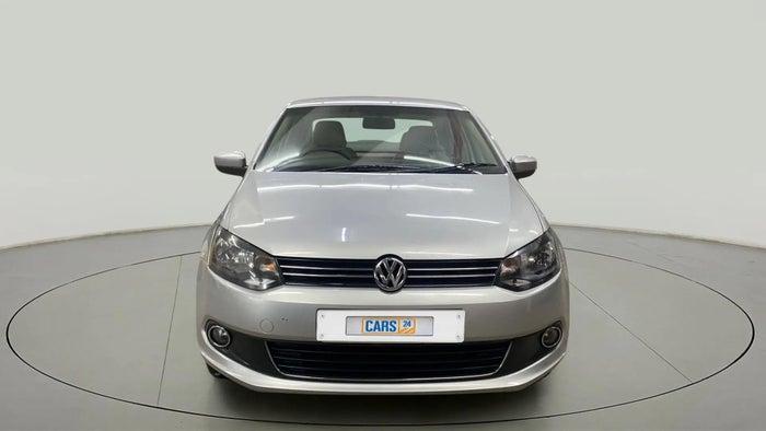 2014 Volkswagen Vento