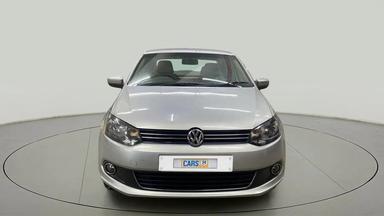 2014 Volkswagen Vento