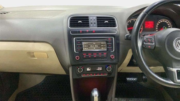 2014 Volkswagen Vento